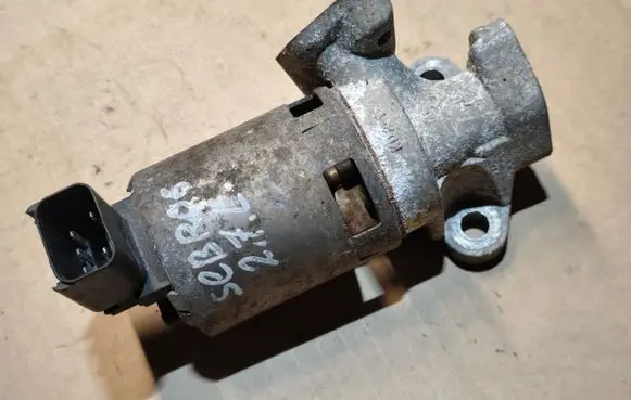 EGR valve