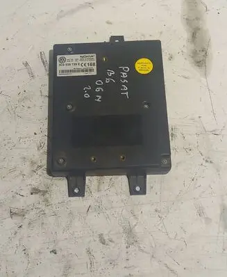 Phone control unit/module