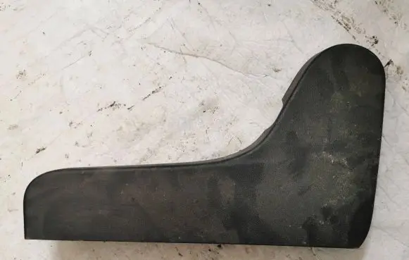 Citroen Berlingo Front passenger seat rail trim 156156992