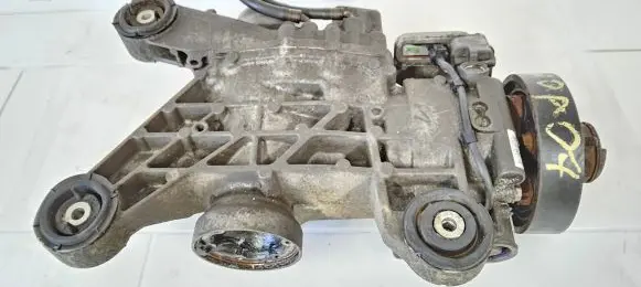 Skoda Octavia Mk2 (1Z) Rear differential 5WP2224101 10942901
