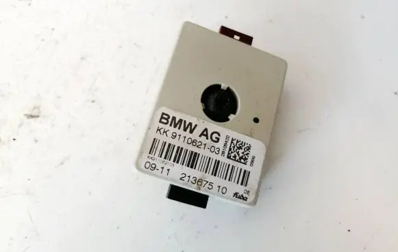 Antenna control unit