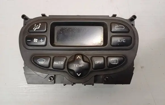 Peugeot 307 Climate control unit 96527144XT NS1320434R