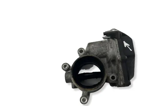 Volkswagen Golf VI Throttle valve A2C31762900 0806112336 03L128063R