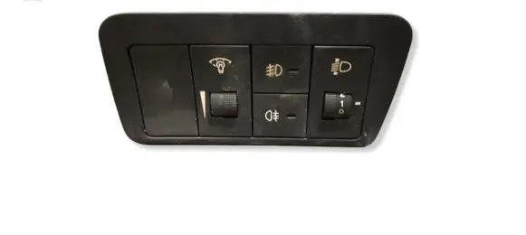 Hyundai Santa Fe Light switch 