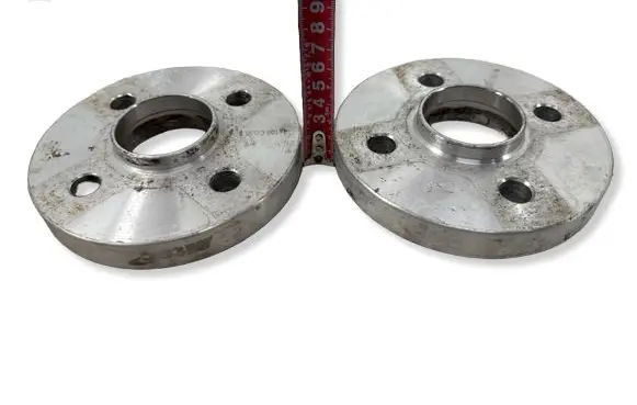 Fiat 500 Abarth Wheel spacers 