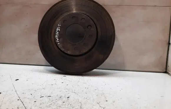 Opel Signum Front brake disc