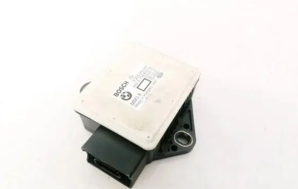BMW 5 E60 E61 ESP acceleration yaw rate sensor 0265005681 3452677460202