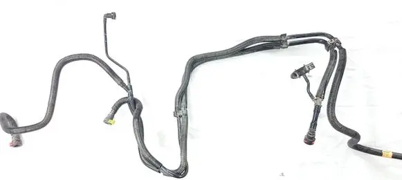 Ford Fusion II Fuel line/pipe/hose DG939D661 DG939D661RB DU5A9C052