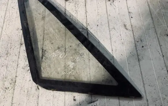 Audi 100 200 5000 C3 Rear side window
