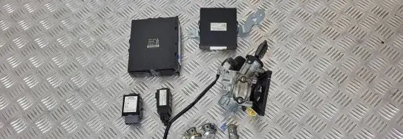Suzuki Jimny Engine ECU kit and lock set 