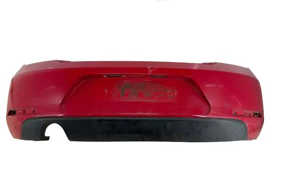 Volkswagen Beetle A5 Rear bumper 