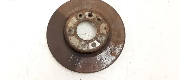 KIA Ceed Front brake disc