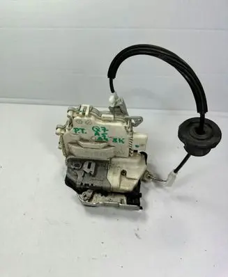 Audi A4 S4 B8 8K Rear door lock