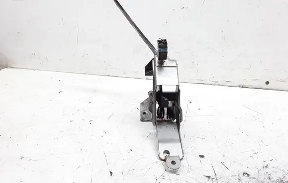 Clutch pedal