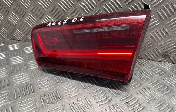 Audi A6 C7 Tailgate rear/tail lights 4G5945094E