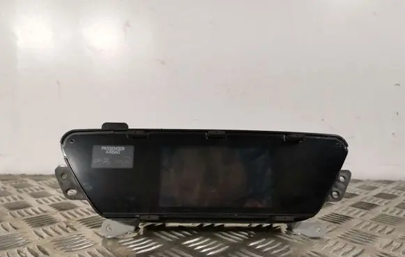 Honda CR-V Screen/display/small screen T1GE020