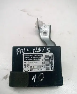 Volkswagen PASSAT B6 Other control units/modules 14b128