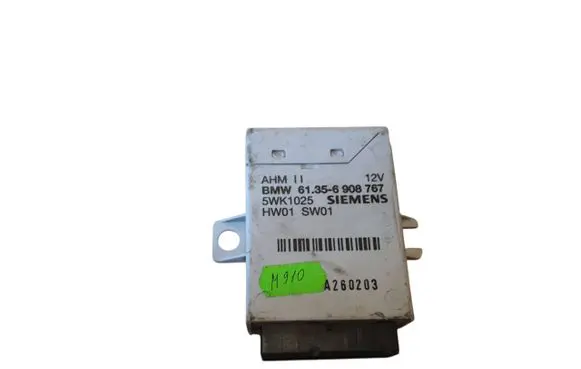 BMW 3 E46 Immobilizer control unit/module 6908767 61356908767 C230103