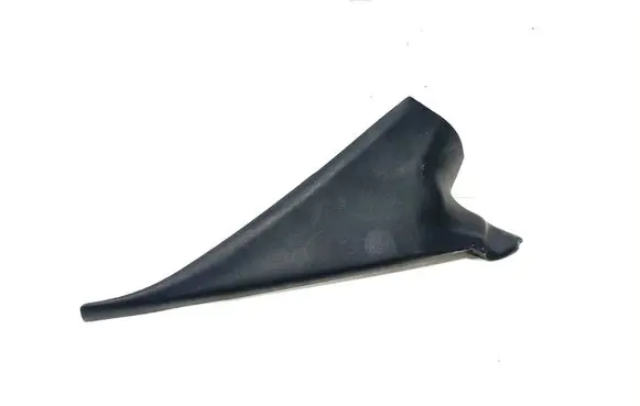 Audi A3 S3 A3 Sportback 8P Plastic wing mirror trim cover 8P4858706A