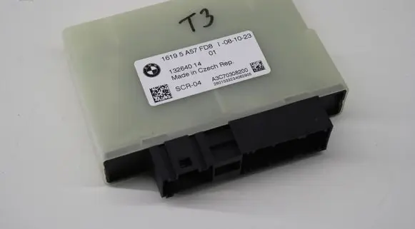 BMW X6 G06 Adblue control unit 5A57FD8 16195A57FD8