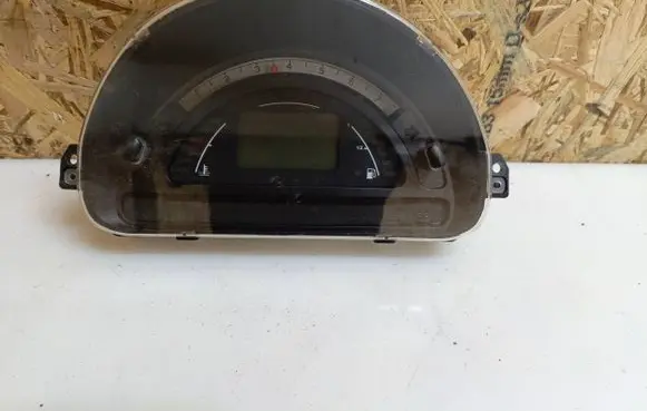 Citroen C3 Speedometer (instrument cluster) P9645994280B01
