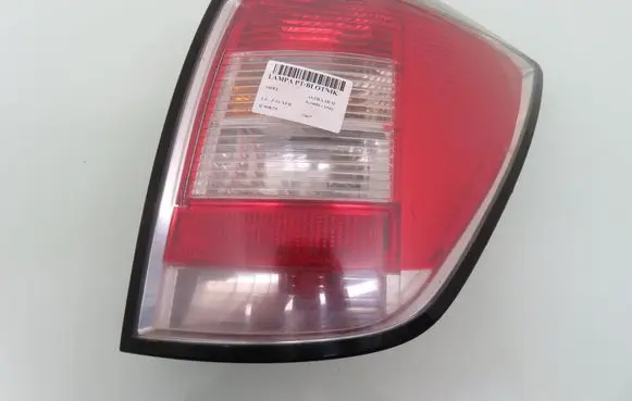 Opel Astra H Rear/tail lights 13223674