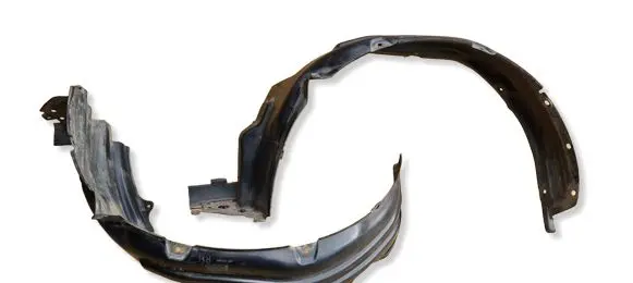 Suzuki Ignis Front wheel arch liner splash guards 7232286G00 7232186G00