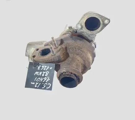Citroen C5 Turbo 9686120680 GTC1244VZ 8062912