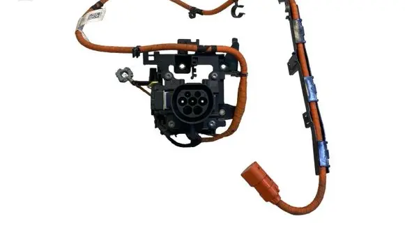Audi A3 8Y Electric car charge socket 8Y0971509 1EA915651C 8Y0907907