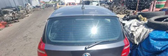 BMW 1 E81 E87 Tailgate/trunk/boot lid A22