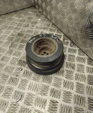 BMW 3 E46 Crankshaft pulley