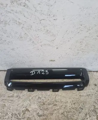 BMW 4 G22 G23 G24 G26 Front bumper lower grill 807613
