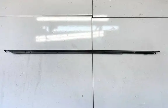 BMW 5 F10 F11 Rear door glass trim molding