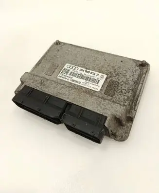 Audi A3 S3 8P Engine control unit/module 06A906033JL P4075101