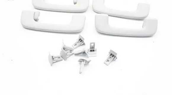 Ford Mustang Mach-E A set of handles for the ceiling 