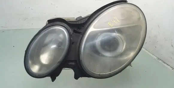 Mercedes-Benz E W211 Headlight/headlamp 