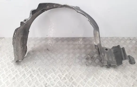 Nissan Almera N16 Front wheel arch liner splash guards 638415M310