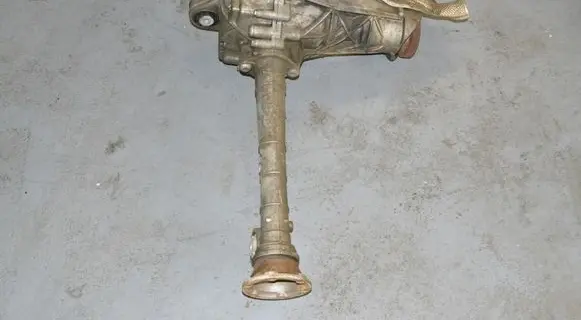 Audi Q7 4L Front differential 4460310021