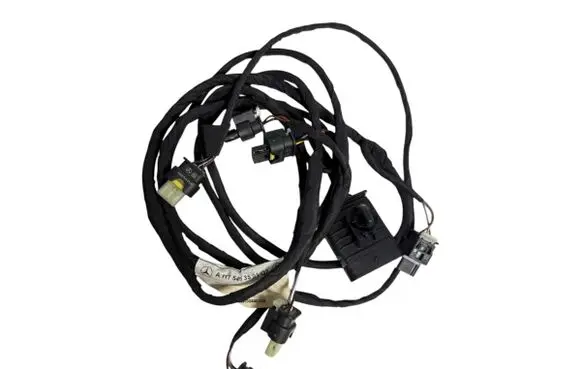Mercedes-Benz CLA C117 X117 W117 Parking sensor (PDC) wiring loom A1175403501