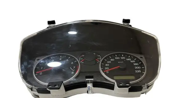 Hyundai i20 (PB PBT) Speedometer (instrument cluster) 940031J290 A2C53312229484