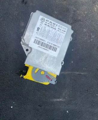 Audi A6 S6 C6 4F Airbag control unit/module 4F0959655B 5WK43416