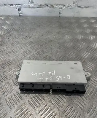 BMW 7 E65 E66 Door control unit/module 6964139