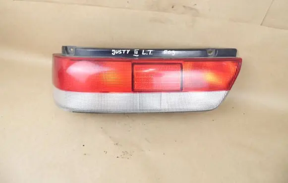 Subaru Justy Rear/tail lights