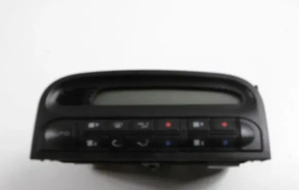 Ford Galaxy Air conditioning/heating control unit 7M0907040AS