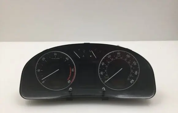 Speedometer (instrument cluster)