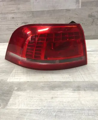 Volkswagen PASSAT B7 Rear/tail lights 3af945207a
