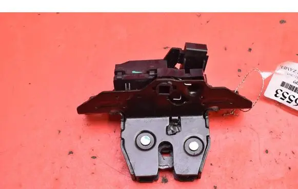 Opel Mokka X Tailgate/trunk/boot lock/catch/latch 13508110