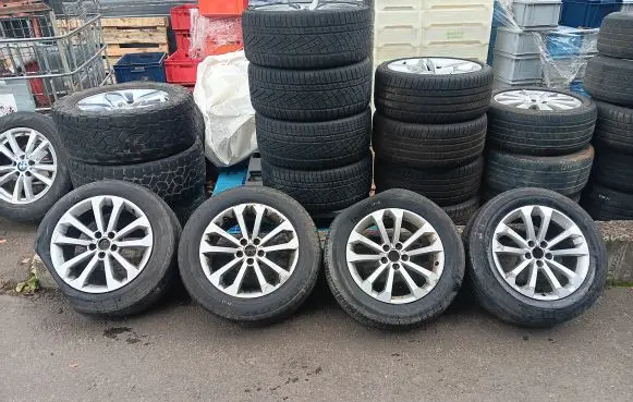 Audi Q5 SQ5 R18 alloy rim 8R0601025BM