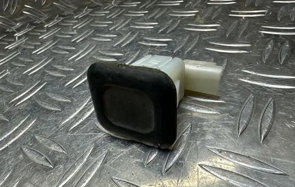 Citroen C4 II Picasso Tailgate/trunk/boot exterior handle 
