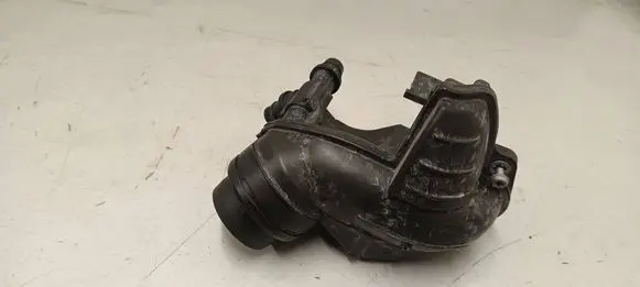Intake resonator